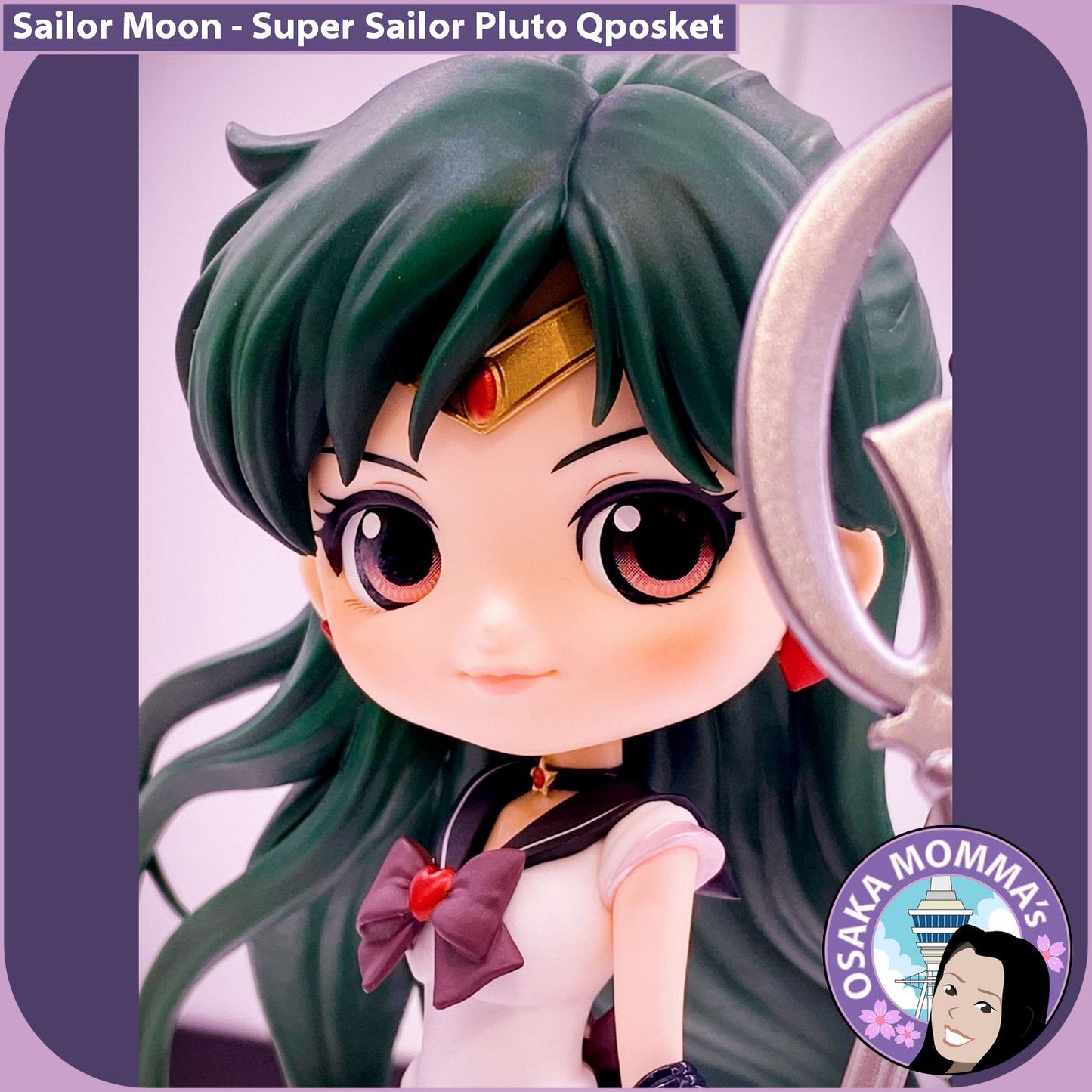 Super Sailor Pluto Qposket