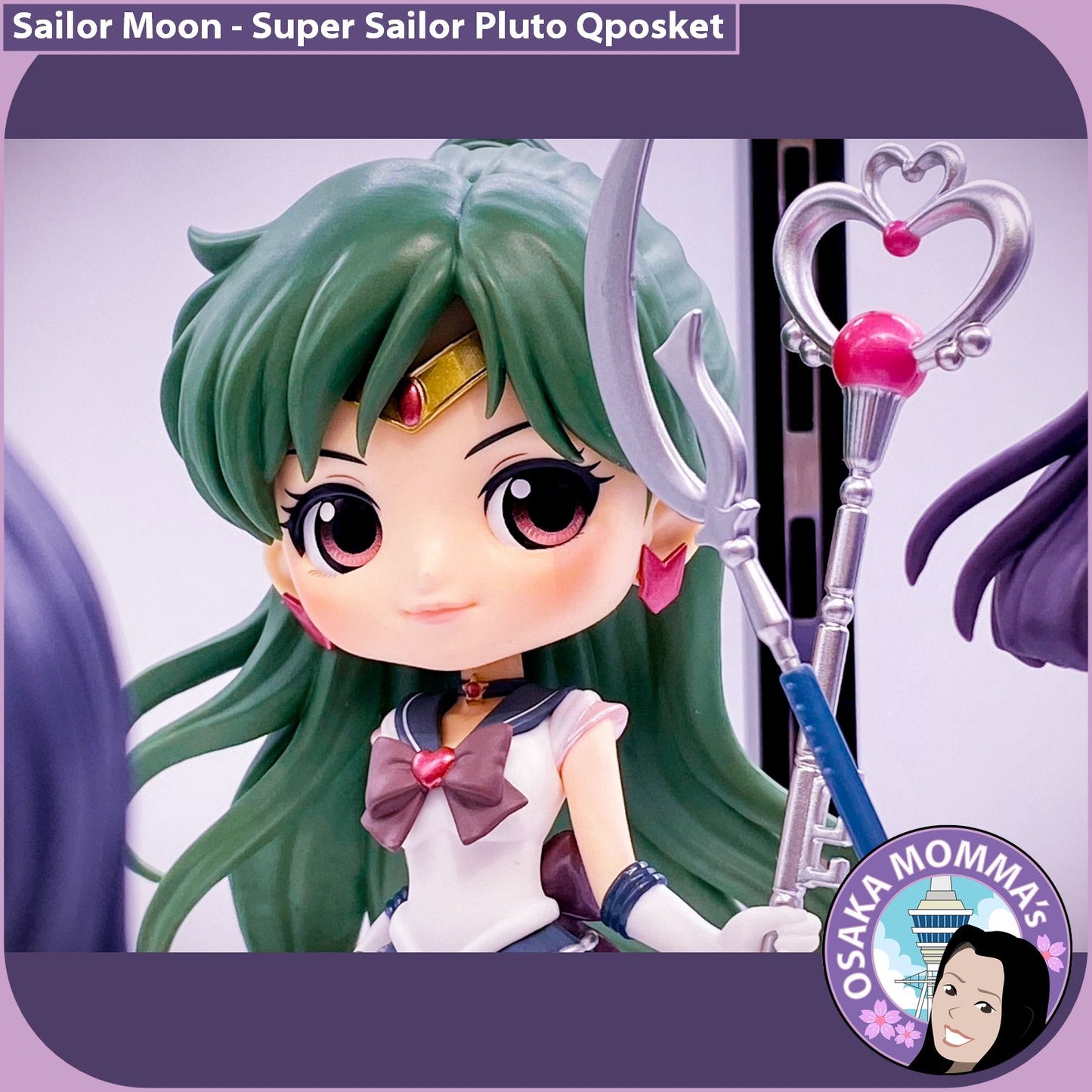 Super Sailor Pluto Qposket