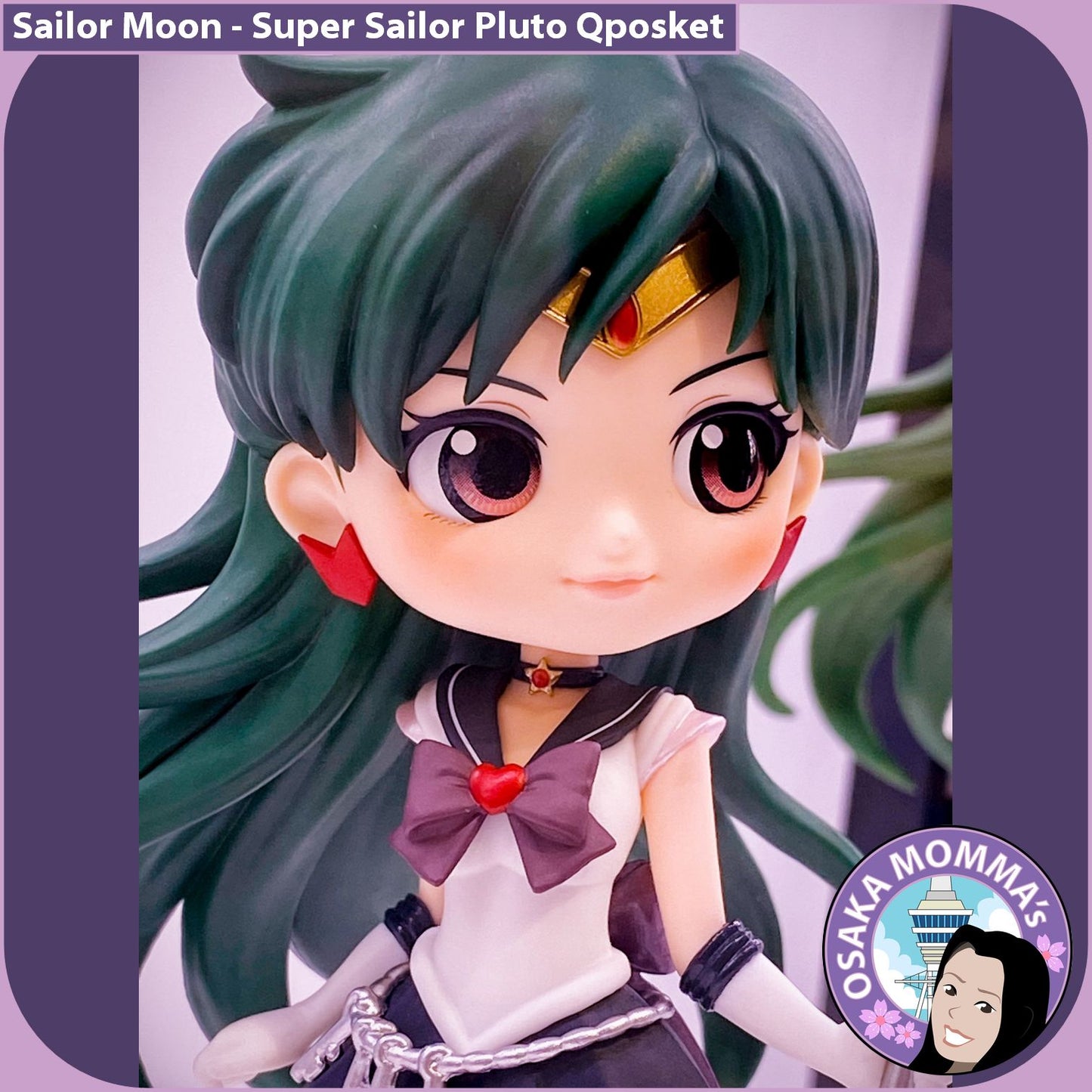 Super Sailor Pluto Qposket