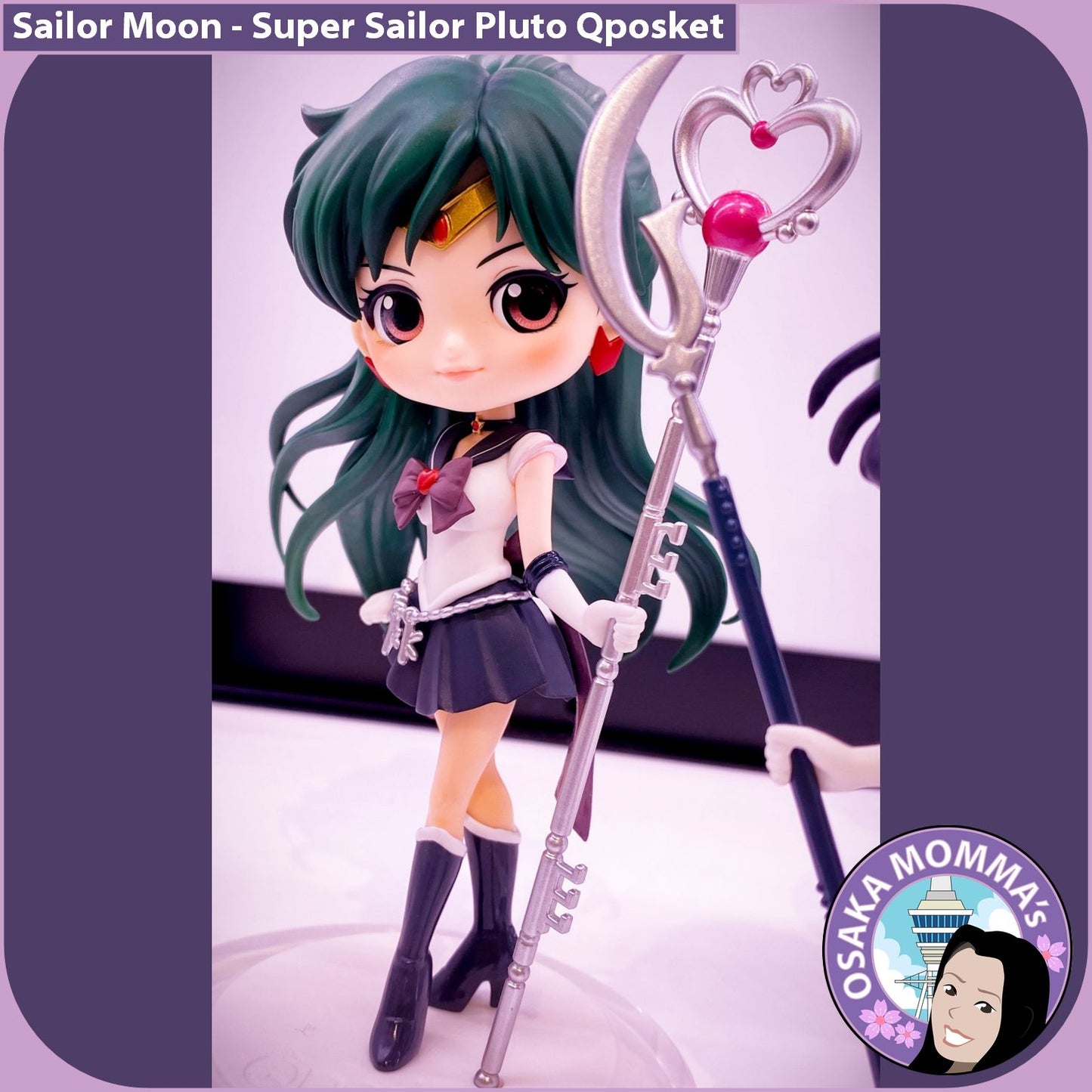 Super Sailor Pluto Qposket