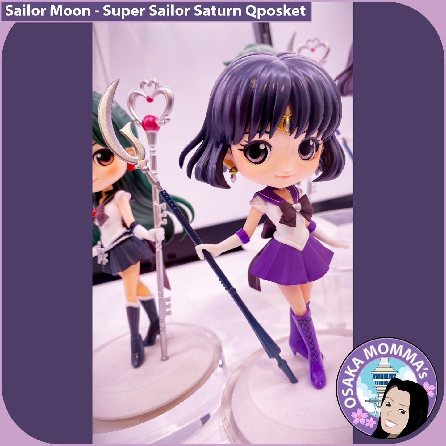 Super Sailor Saturn Qposket