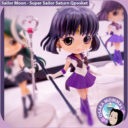 Super Sailor Saturn Qposket