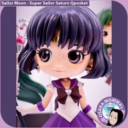 Super Sailor Saturn Qposket