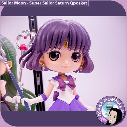 Super Sailor Saturn Qposket