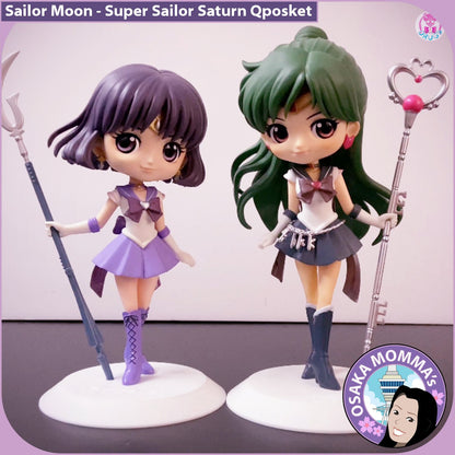 Super Sailor Saturn Qposket