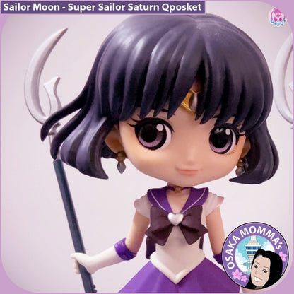 Super Sailor Saturn Qposket