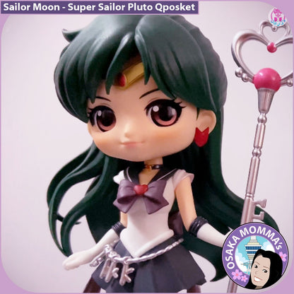 Super Sailor Pluto Qposket