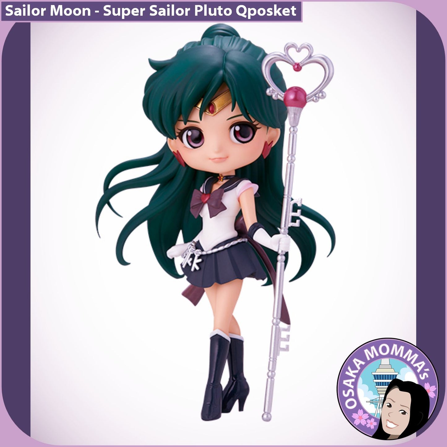 Super Sailor Pluto Qposket