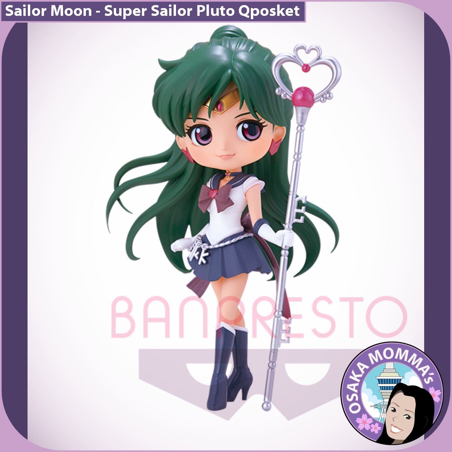 Super Sailor Pluto Qposket