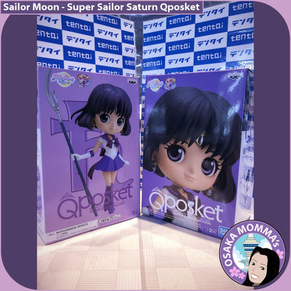 Super Sailor Saturn Qposket