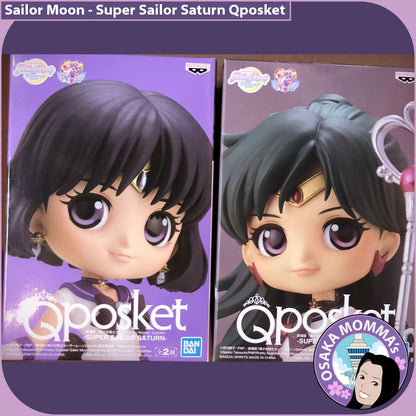 Super Sailor Saturn Qposket