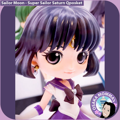 Super Sailor Saturn Qposket