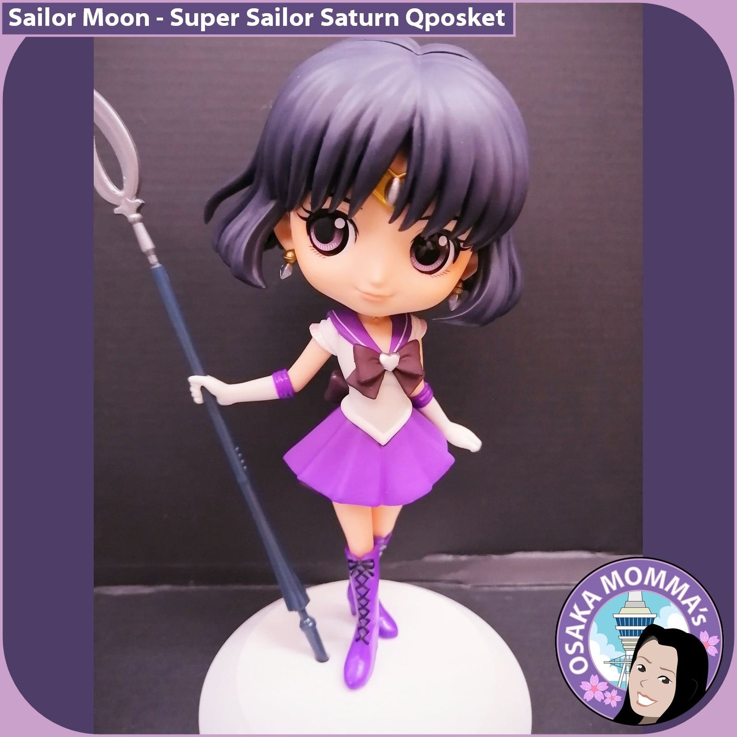 Super Sailor Saturn Qposket