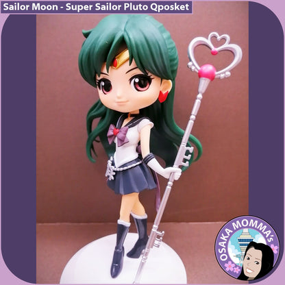 Super Sailor Pluto Qposket