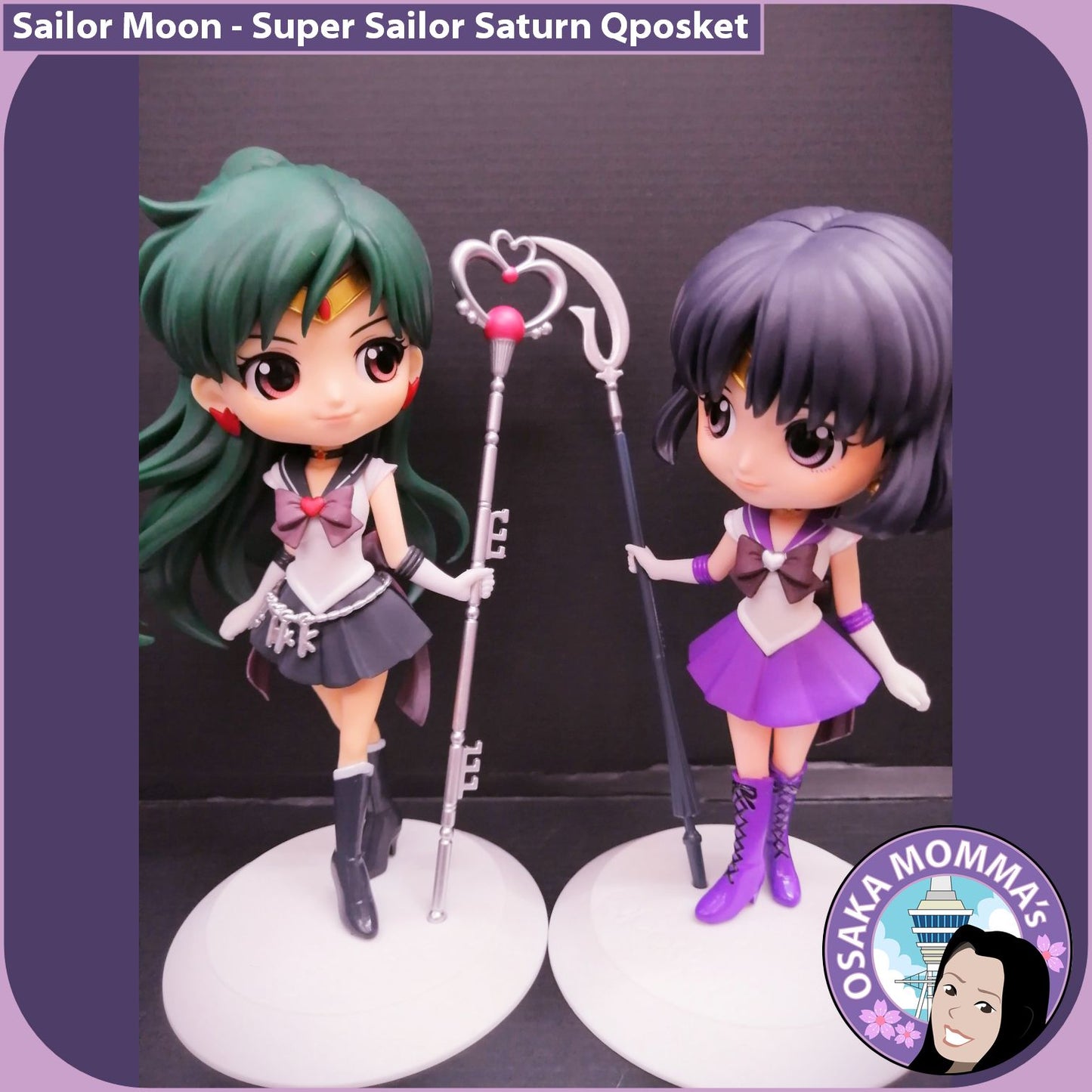 Super Sailor Saturn Qposket