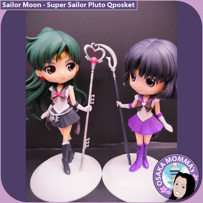 Super Sailor Pluto Qposket