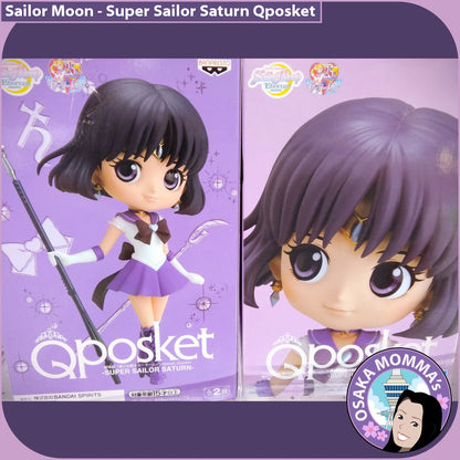 Super Sailor Saturn Qposket