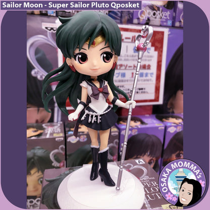 Super Sailor Pluto Qposket