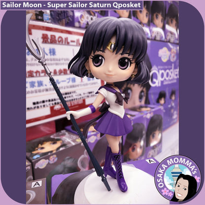 Super Sailor Saturn Qposket