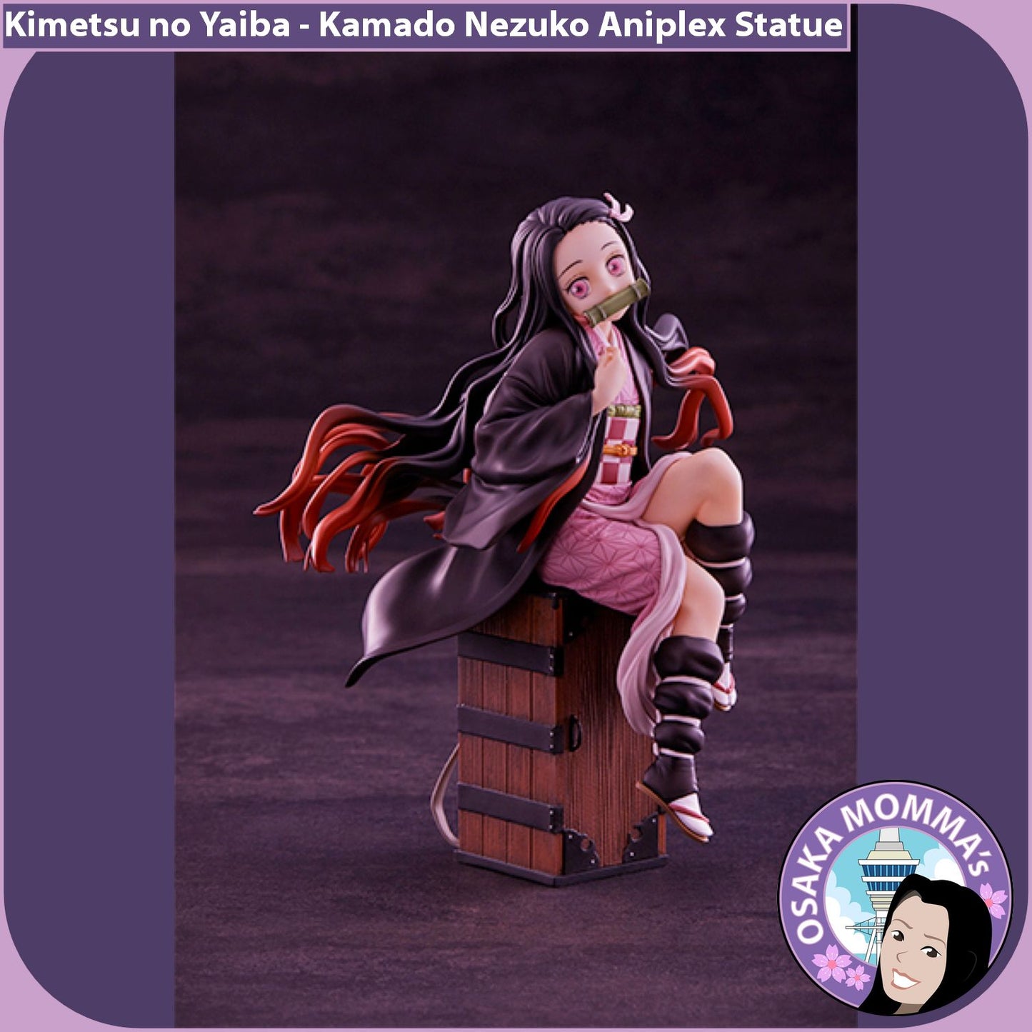 Kamado Nezuko Aniplex Statue