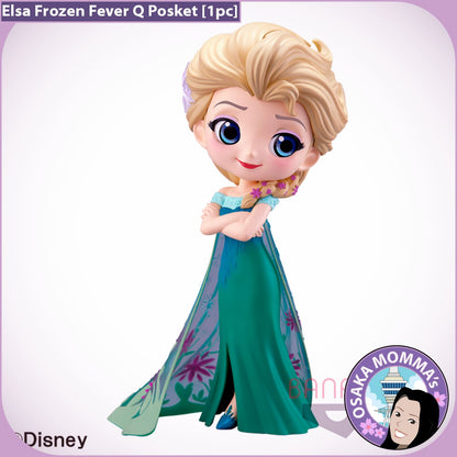 Elsa Frozen Fever Qposket