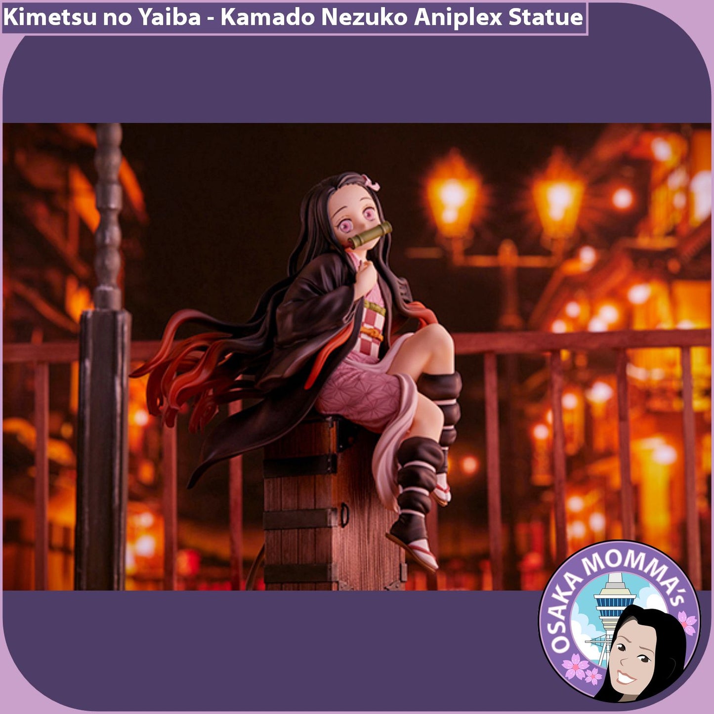 Kamado Nezuko Aniplex Statue