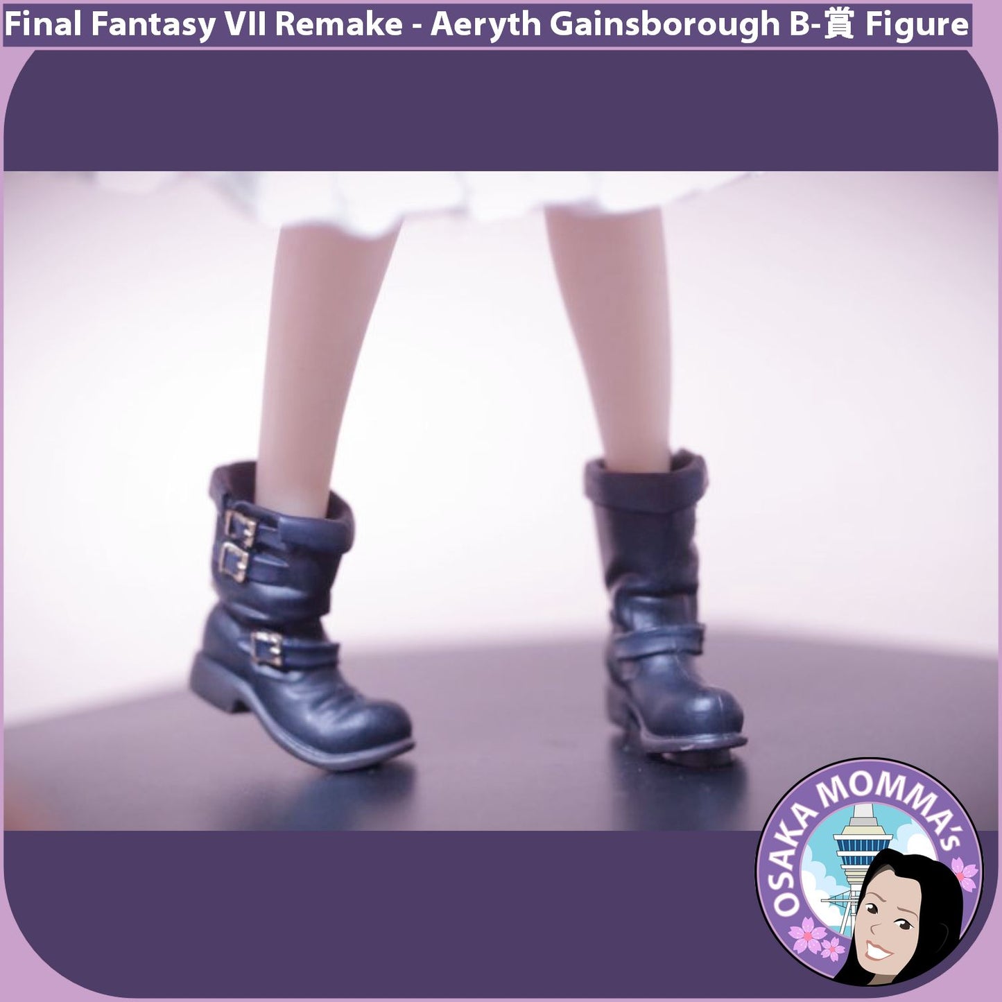 Aeryth Gainsborough B-Shou Figure