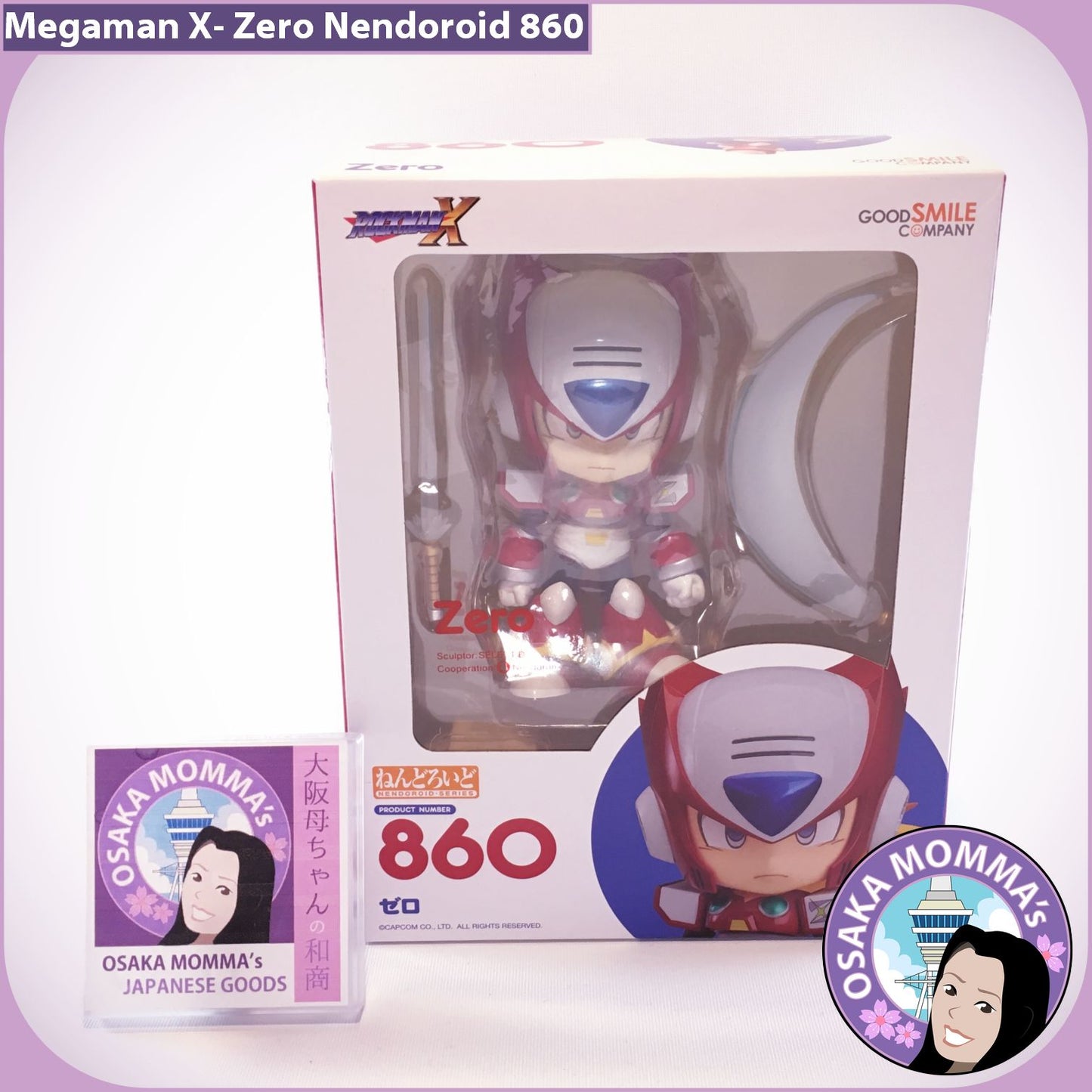 Zero Nendoroid 860