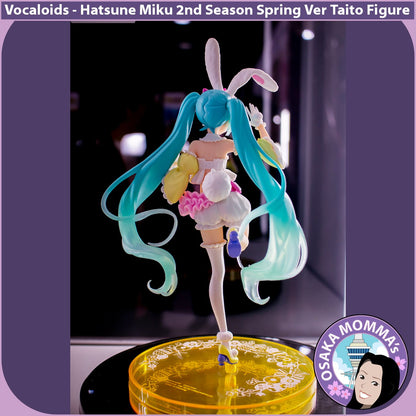 Hatsune Miku 2nd Season Spring Ver. Figure