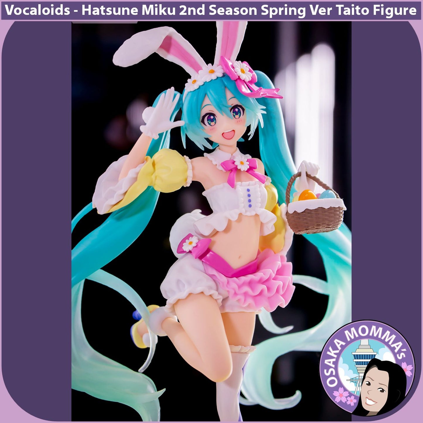 Hatsune Miku 2nd Season Spring Ver. Figure