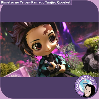 Kamado Tanjiro Vol.1 Qposket Figure