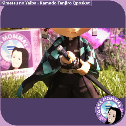 Kamado Tanjiro Vol.1 Qposket Figure