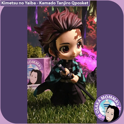 Kamado Tanjiro Vol.1 Qposket Figure