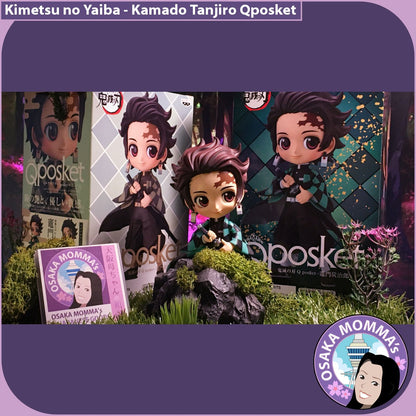 Kamado Tanjiro Vol.1 Qposket Figure