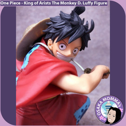 King of Artist The Monkey D Luffy Figure