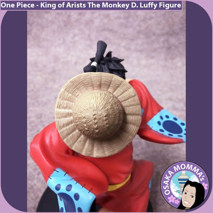 King of Artist The Monkey D Luffy Figure