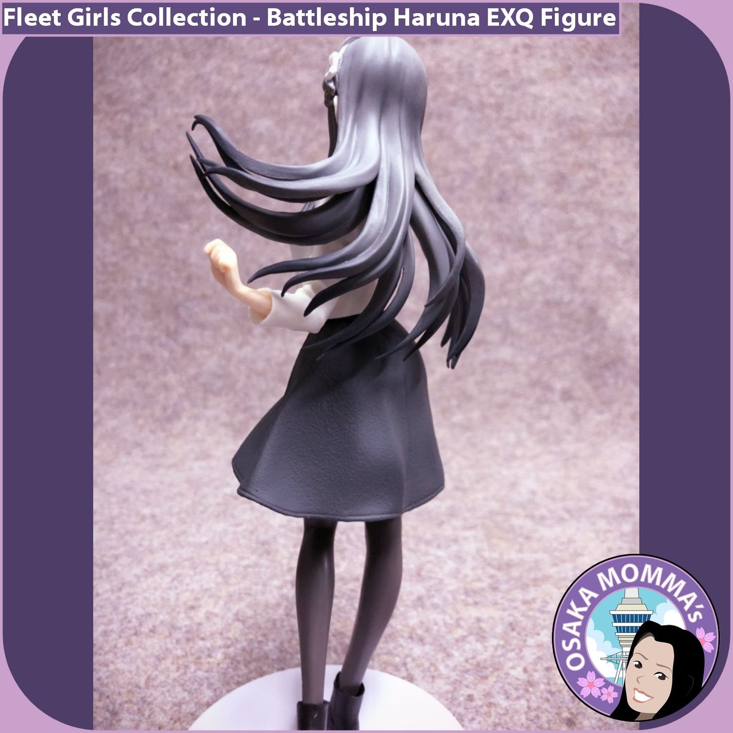 Battleship Haruna EXQ Figure