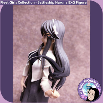 Battleship Haruna EXQ Figure