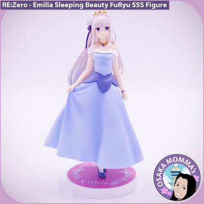 Fairytale Series Emilia Sleeping Beauty Figure