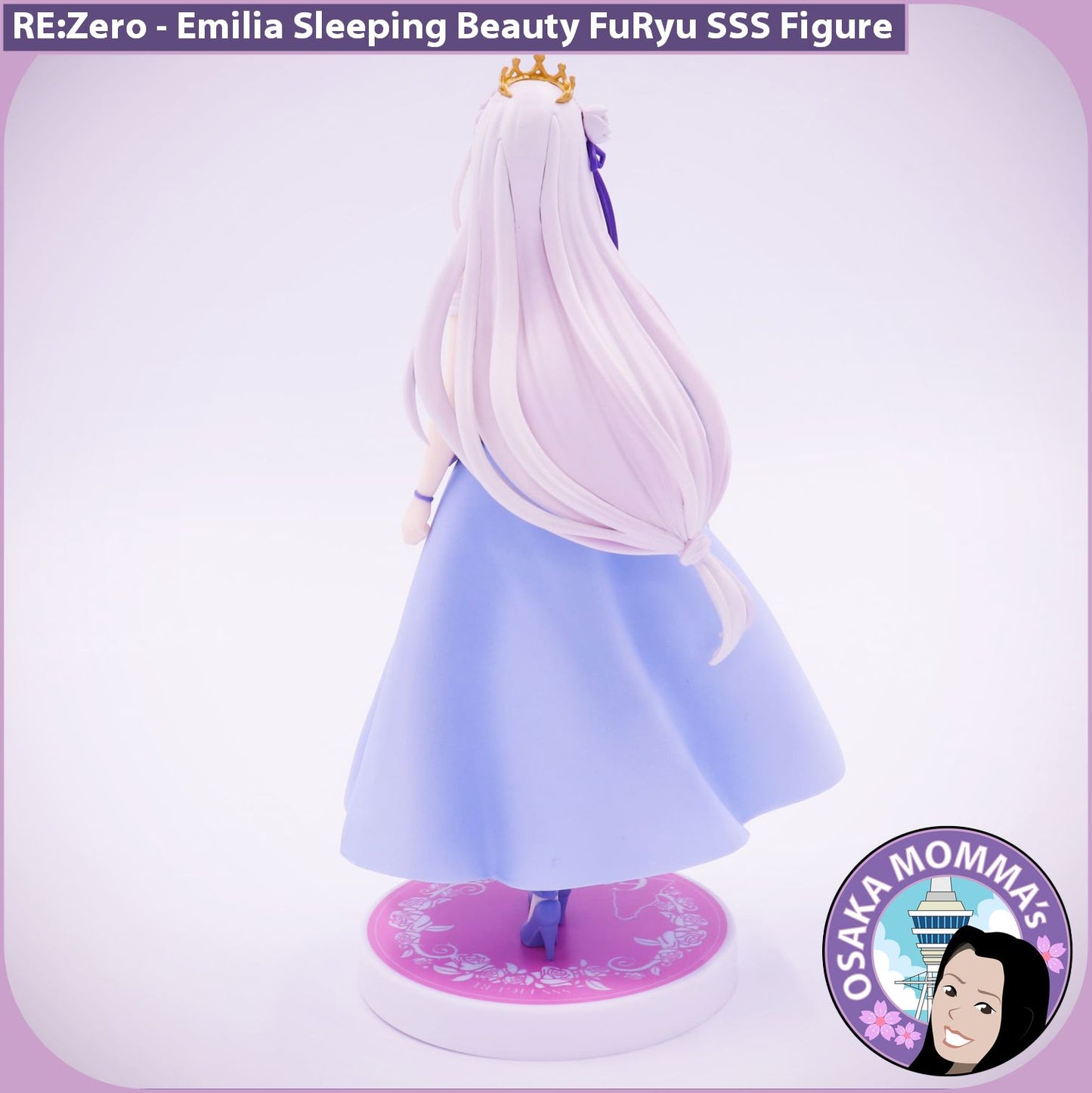 Fairytale Series Emilia Sleeping Beauty Figure