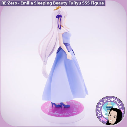 Fairytale Series Emilia Sleeping Beauty Figure