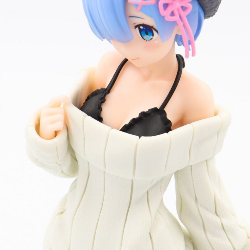 Rem Knit One Piece Precious Figure