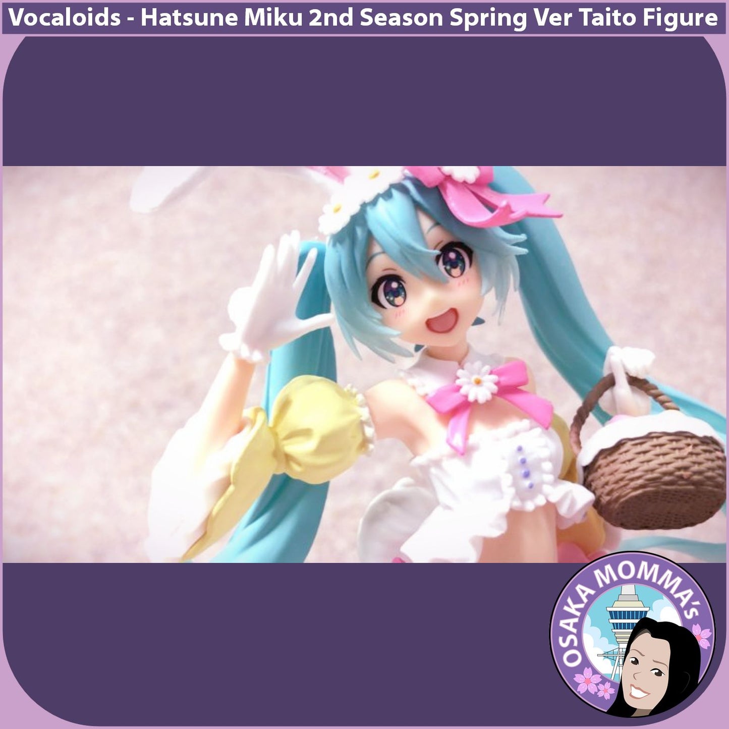 Hatsune Miku 2nd Season Spring Ver. Figure