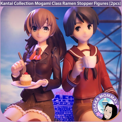 Kumano Kai & Mogami Kai Noodle Stoppers