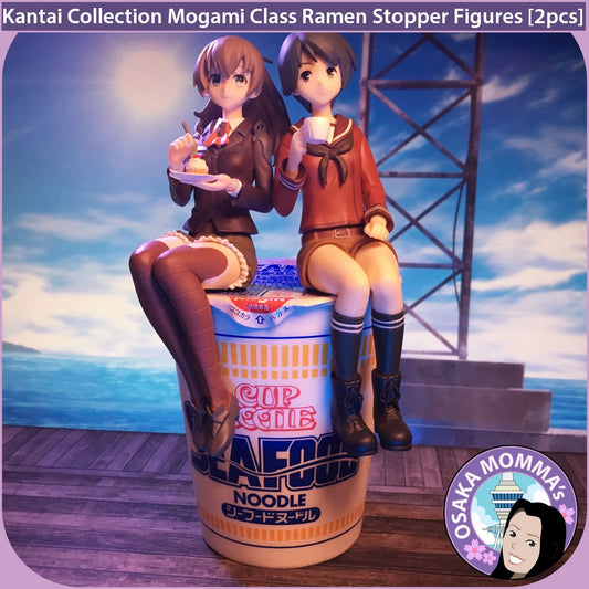 Kumano Kai & Mogami Kai Noodle Stoppers