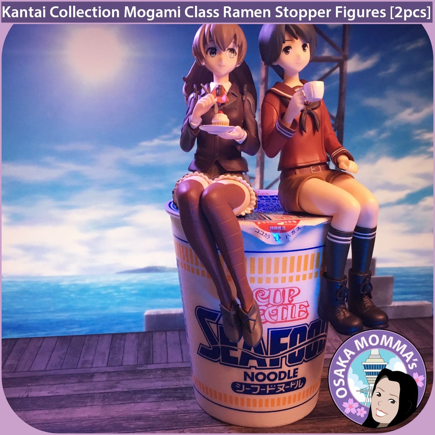 Kumano Kai & Mogami Kai Noodle Stoppers