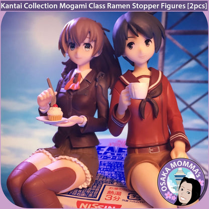 Kumano Kai & Mogami Kai Noodle Stoppers