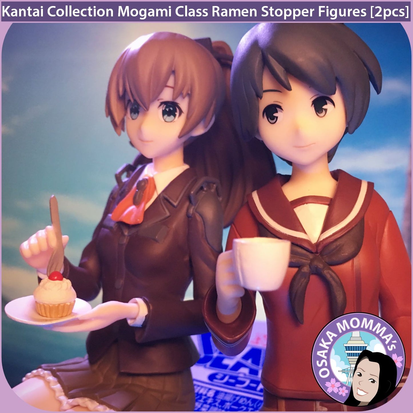 Kumano Kai & Mogami Kai Noodle Stoppers