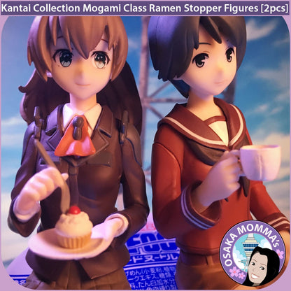 Kumano Kai & Mogami Kai Noodle Stoppers