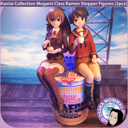 Kumano Kai & Mogami Kai Noodle Stoppers